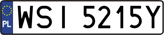 WSI5215Y