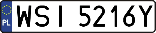 WSI5216Y