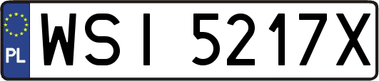 WSI5217X