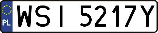 WSI5217Y