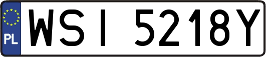 WSI5218Y