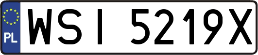 WSI5219X