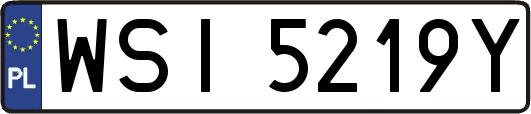 WSI5219Y