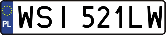 WSI521LW