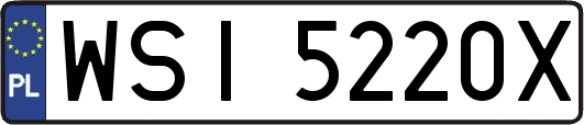 WSI5220X