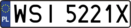 WSI5221X