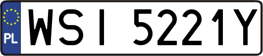 WSI5221Y