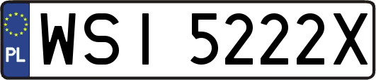 WSI5222X