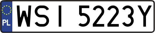 WSI5223Y