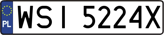 WSI5224X