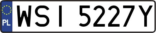 WSI5227Y