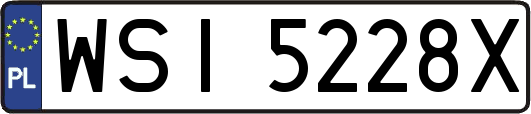 WSI5228X