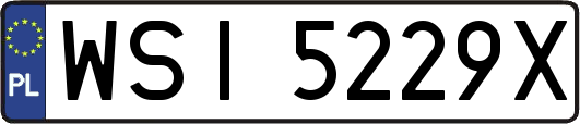 WSI5229X