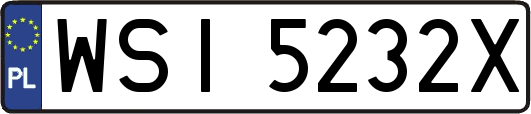 WSI5232X