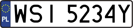 WSI5234Y