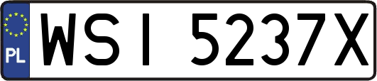 WSI5237X