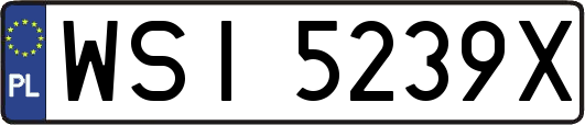 WSI5239X
