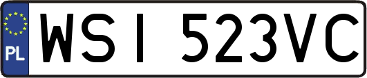 WSI523VC