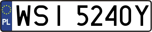 WSI5240Y