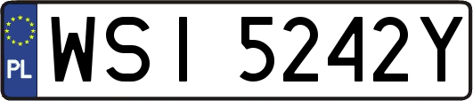 WSI5242Y