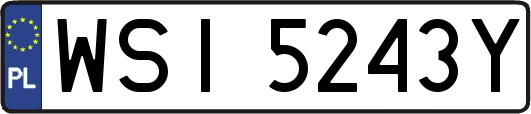 WSI5243Y