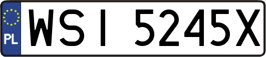 WSI5245X