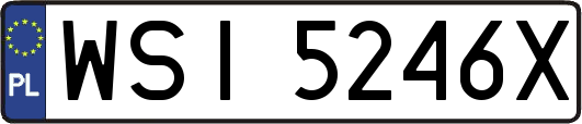 WSI5246X