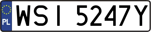 WSI5247Y