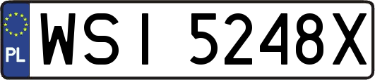 WSI5248X