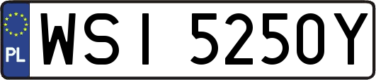 WSI5250Y