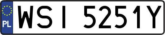 WSI5251Y