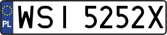 WSI5252X