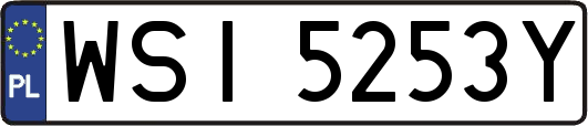 WSI5253Y