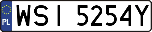 WSI5254Y