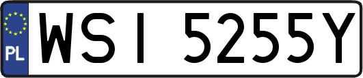 WSI5255Y