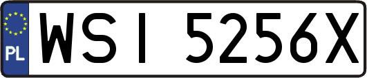WSI5256X