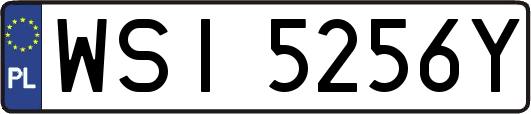 WSI5256Y