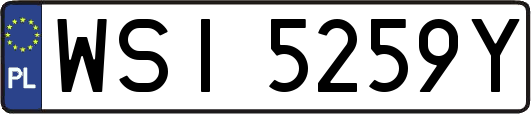WSI5259Y