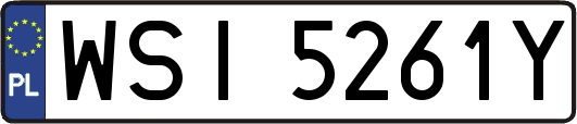 WSI5261Y
