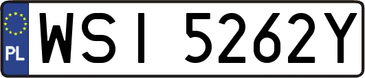 WSI5262Y