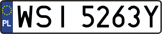 WSI5263Y