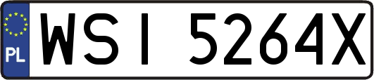 WSI5264X