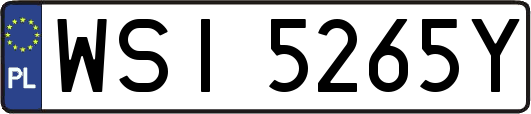 WSI5265Y