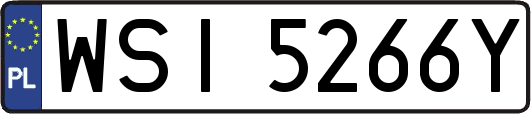 WSI5266Y