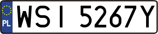 WSI5267Y