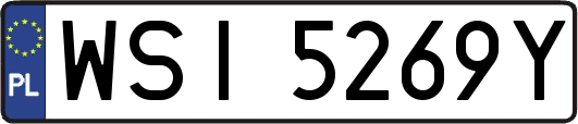 WSI5269Y