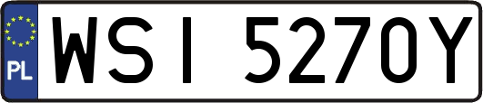WSI5270Y
