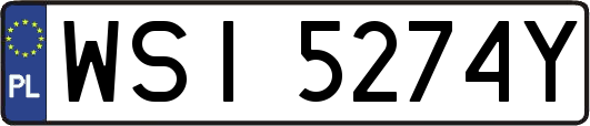 WSI5274Y