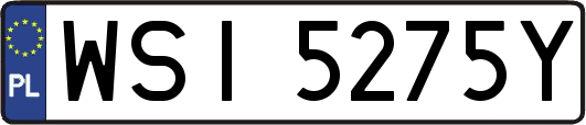 WSI5275Y