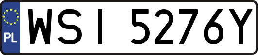 WSI5276Y